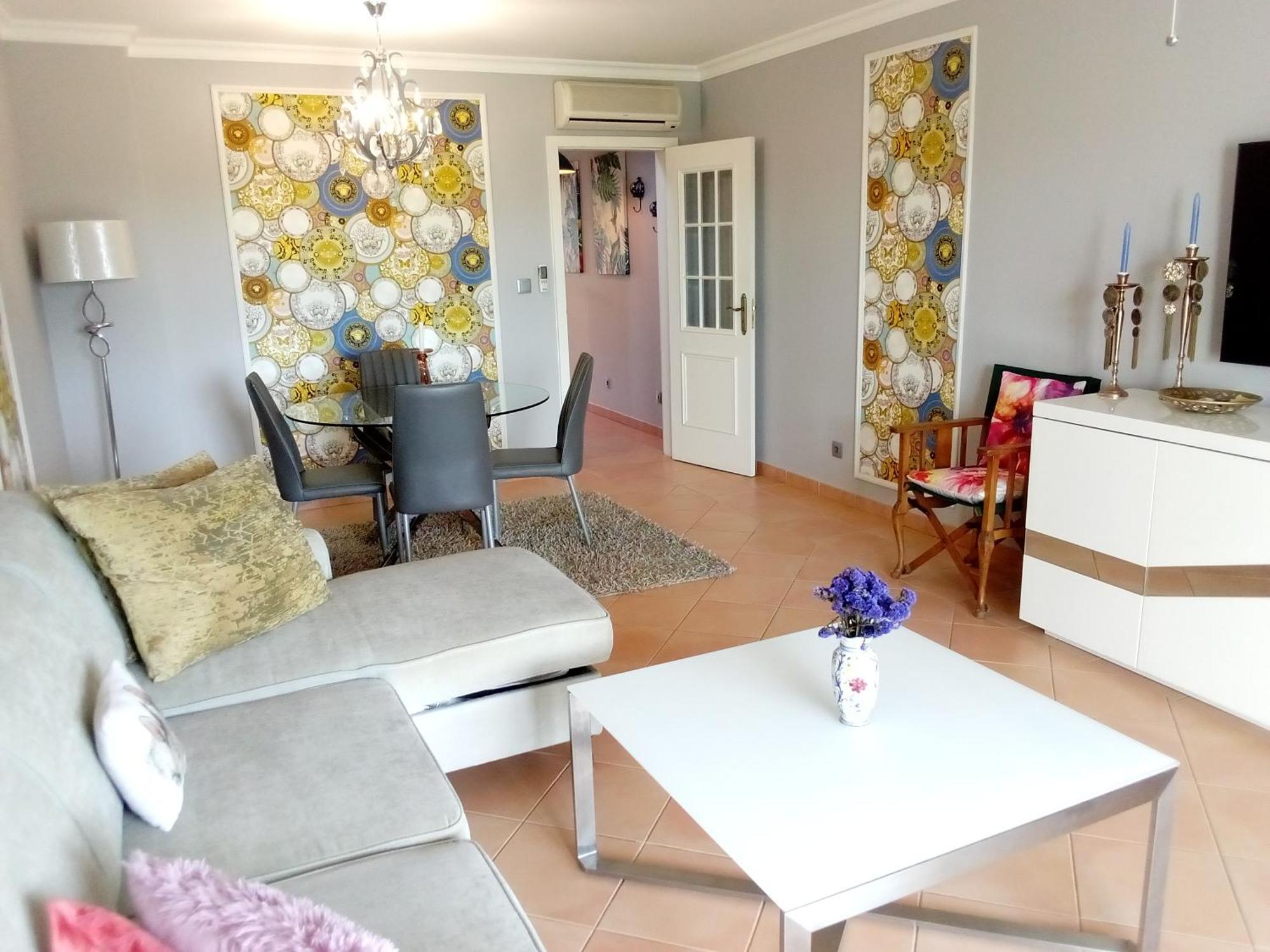 Sea Moments Mar A Vista Apartment ปอร์ติเมา ภายนอก รูปภาพ