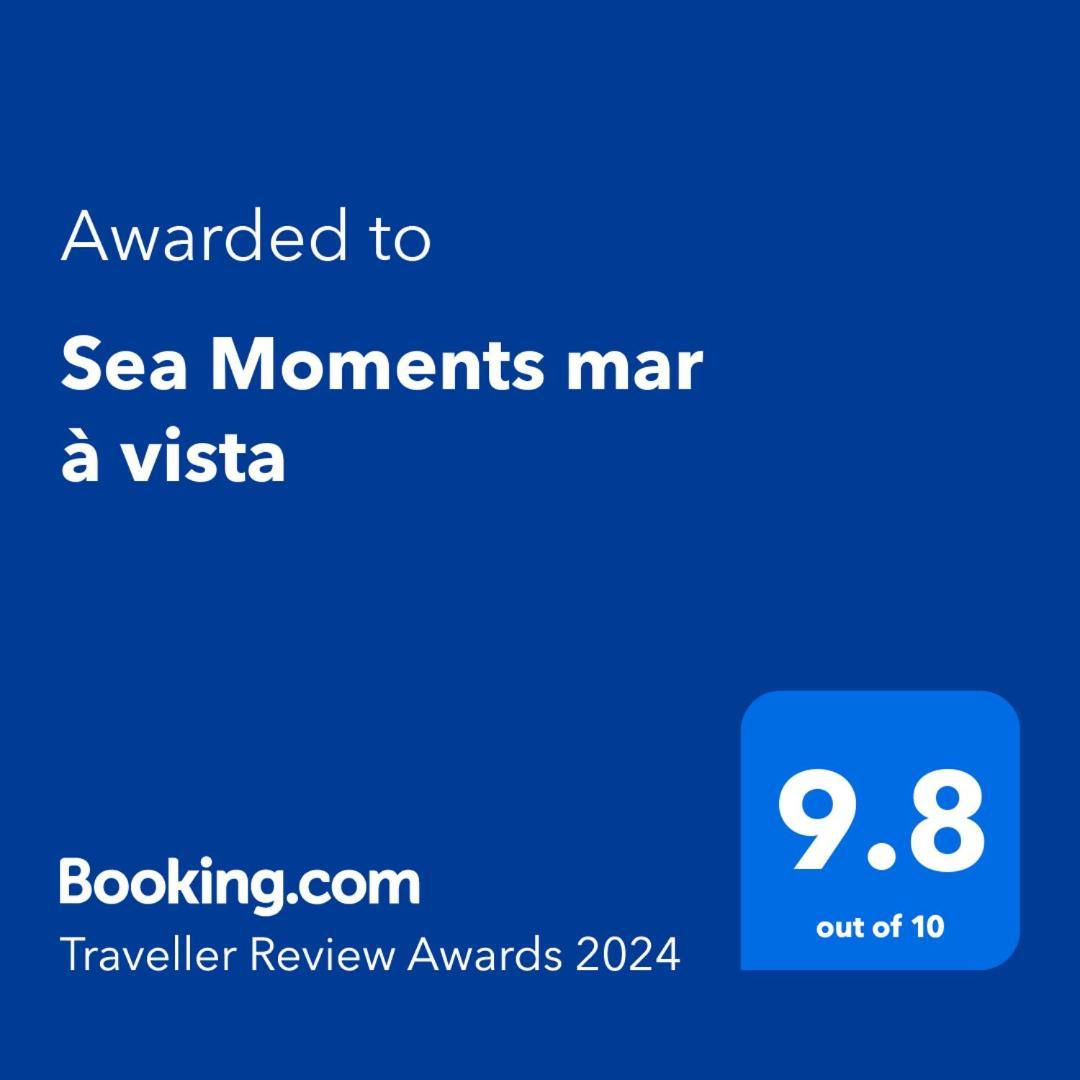 Sea Moments Mar A Vista Apartment ปอร์ติเมา ภายนอก รูปภาพ